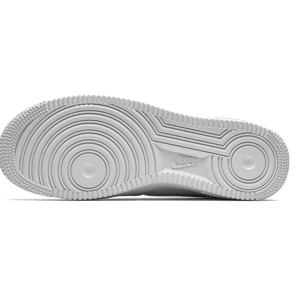 Force Nike Low 1 Supreme Air White 0722